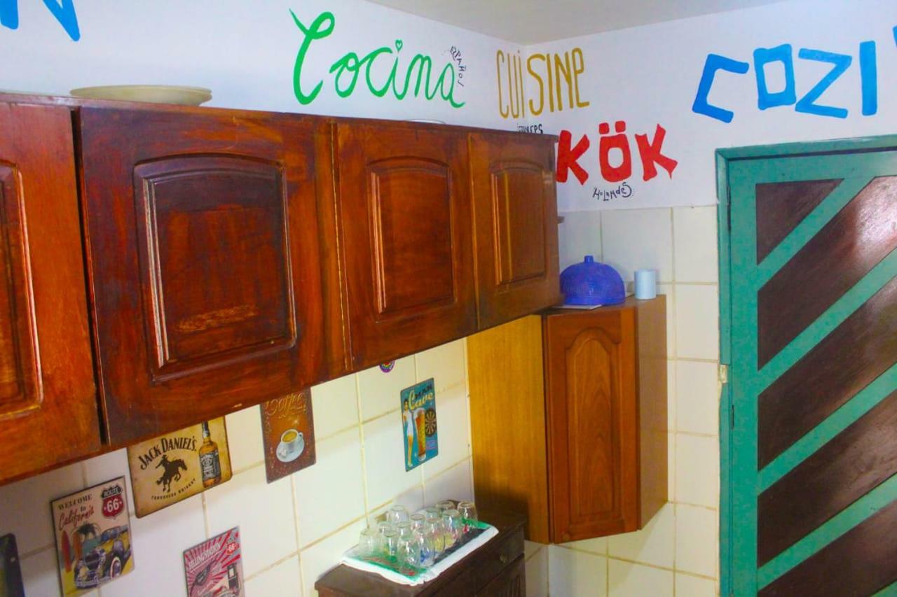 Namaste Hospedagem Natal Exterior foto